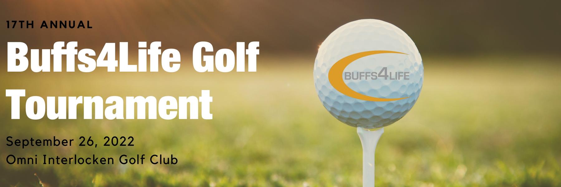 2022 Buffs4Life Golf Tournament Weekend